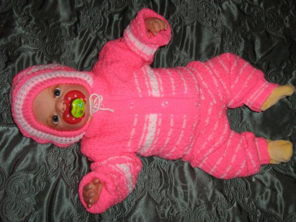 Сегодня появилась моя первая кукла - молд Дорин - Regina Swialkowski | Бэйбики Сегодня появилась моя первая кукла - молд Дорин - Regina Swialkowski (фото 10)