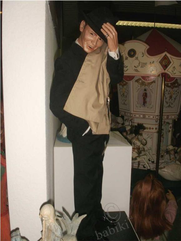 Кукольная выставка в Германии- Ройтлинген 2009 - часть 1