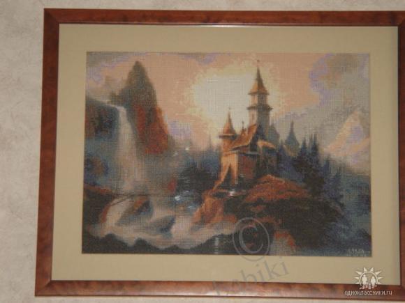 Мои вышивалочки | Бэйбики Мои вышивалочки — Другие хобби и увлечения: сад (фото 3)