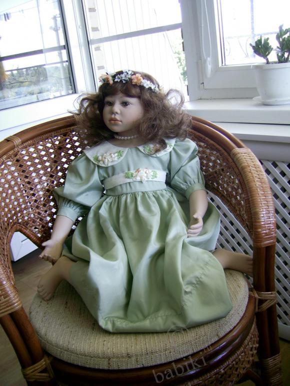 Встреча с Бет – моей маленькой мечтательницей от Christine Orange (фото 5)