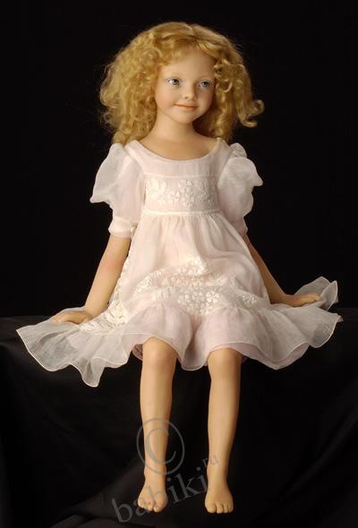 Авторские куклы Joelle Lemasson - Heloise Dolls | Бэйбики Авторские куклы Joelle Lemasson - Heloise Dolls (фото 2)