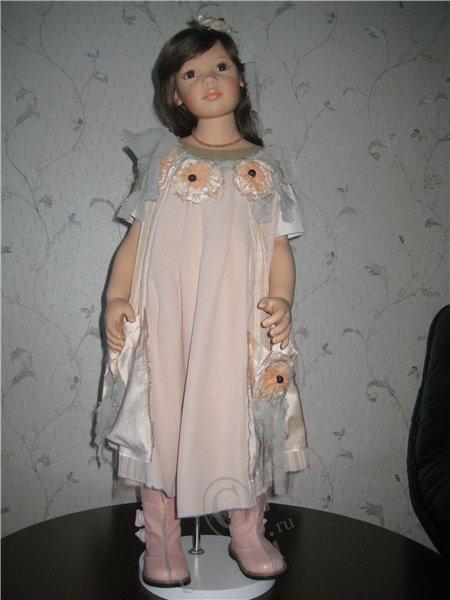 Адела, нежная девочка от Zawieruszynski | Бэйбики Адела, нежная девочка от Zawieruszynski (фото 2)