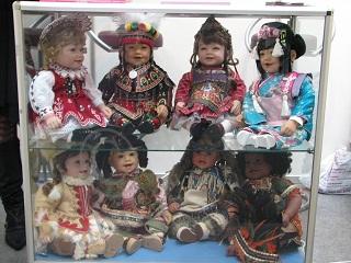 Выставка кукол MOSСOW FAIR 2010 | Бэйбики Выставка кукол MOSСOW FAIR 2010 (фото 2)