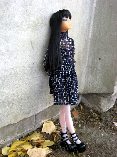 Наша кукла Мукла Лиза — Куклы Мукла (Mooqla) Полины Волошиной: легенды