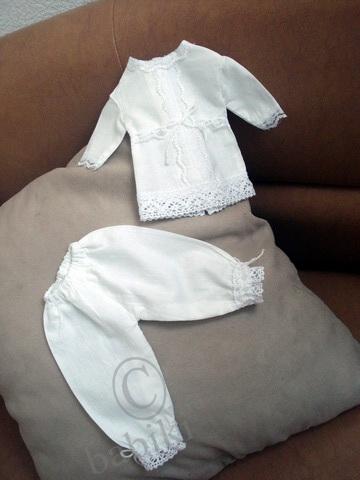 Превращение - история фарфоровой куклы