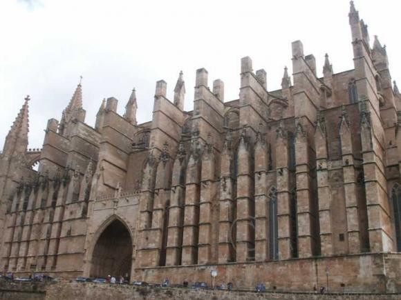 Пять часов в Пальма-де-Майорка (фото 10)