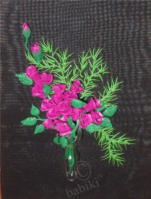 Бисерный сад — Другие хобби и увлечения: сад