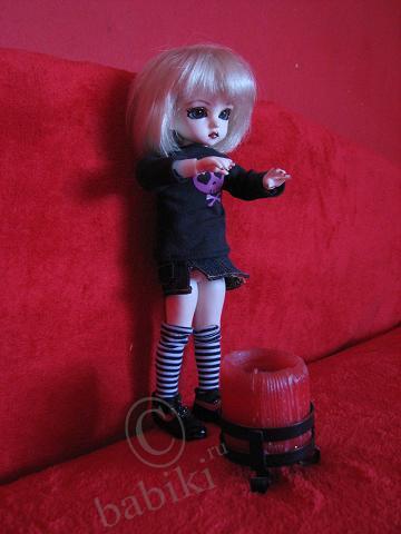 Куклы БЖД - фотосессия Евы и Маю