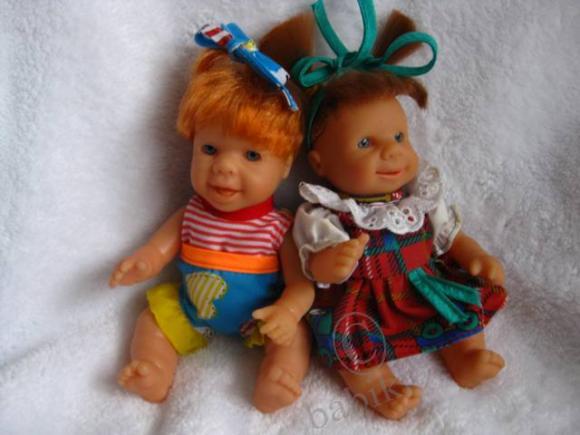 Маленькие хулиганы из Испании