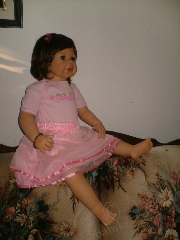 Бонни танцует — Куклы Monika Levenig и Monika Peter (фото 6)