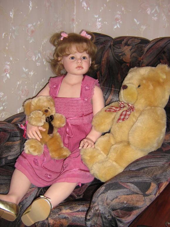 Моя любимая Анжелика дома | Бэйбики Моя любимая Анжелика дома