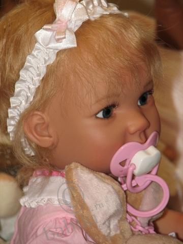 Выставка кукол MOSСOW FAIR 2010 | Бэйбики Выставка кукол MOSСOW FAIR 2010