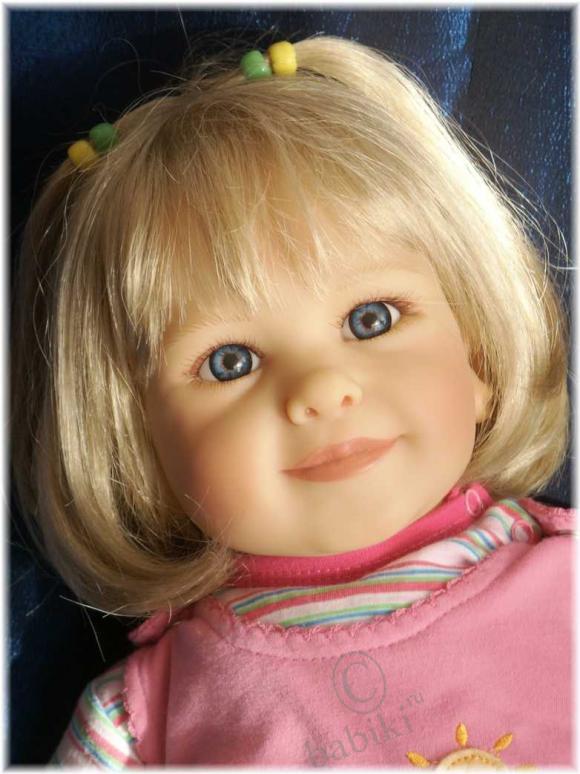 Нина и Анна-Лена поздравляют всех с праздником весны (фото 8)