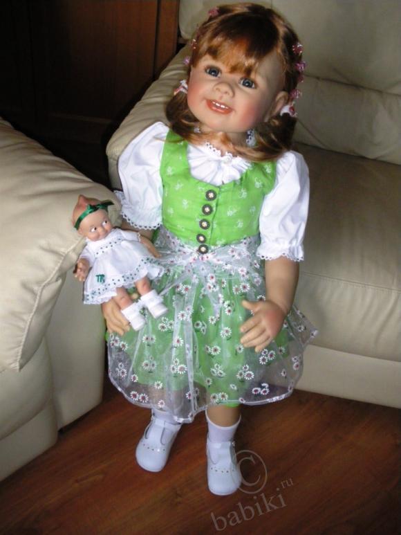 Тилли, Тилли, … тесто? (Матильда и не только) (фото 3)