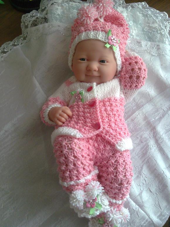 Мои новые кукложители - одежда для кукол своими руками (фото 8)