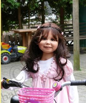 Куклы-дети от Герлинды Фезер (Gerlinde Feser)