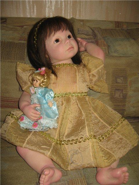 Спешим вам представиться. Анжелика