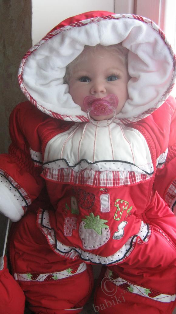 Наши обновочки | Бэйбики Наши обновочки — Куклы Реборн (Reborn): работы мастеров (фото 6)