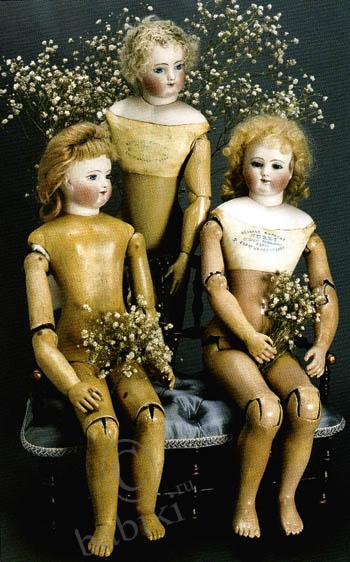 Кукла в наследство