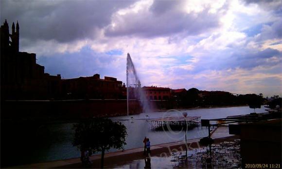 Пять часов в Пальма-де-Майорка