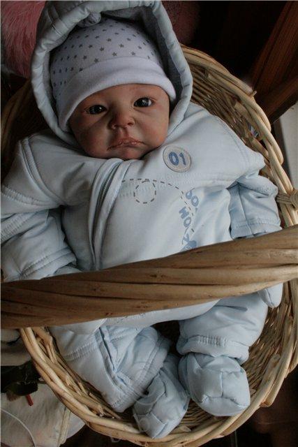 Маленький малыш-реборн Дени сегодня едет к мамочке-Леночке в Минск)) | Бэйбики Маленький малыш-реборн Дени сегодня едет к мамочке-Леночке в Минск)) (фото 3)