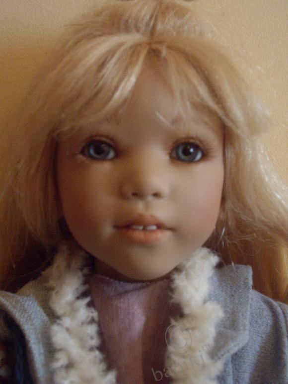 Ко мне приехала моя первая куколка от Annette Himstedt (фото 6)