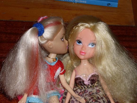 Что делают мои куколки в воскресенье (фото 10)