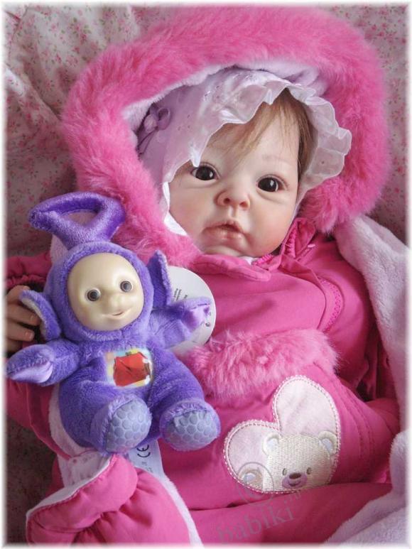 Кареглазая "Одри" появилась на Свет сегодня | Бэйбики Кареглазая "Одри" появилась на Свет сегодня