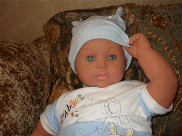 Дело было вечером, делать было нечего...Моя кукольная коллекция (фото 3)