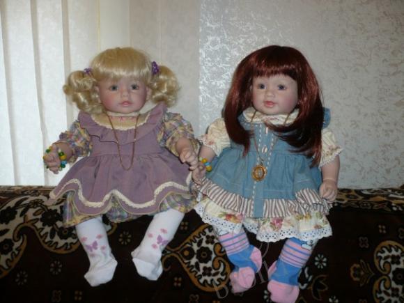 Фотосессия и обновки — Куклы Adora (Адора): коллекционные виниловые (фото 9)