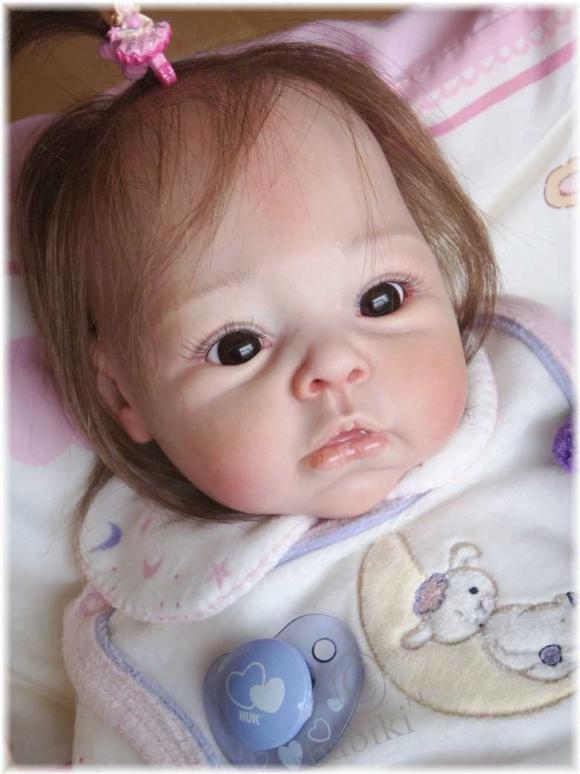 Кареглазая "Одри" появилась на Свет сегодня | Бэйбики Кареглазая "Одри" появилась на Свет сегодня (фото 8)