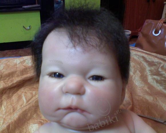 Мои куклы-малыши Berenguer