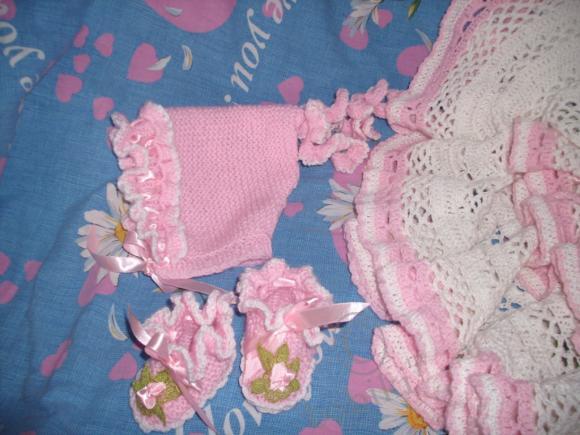 Связала для куклы Реборн — Одежда и обувь для кукол своими руками: фото