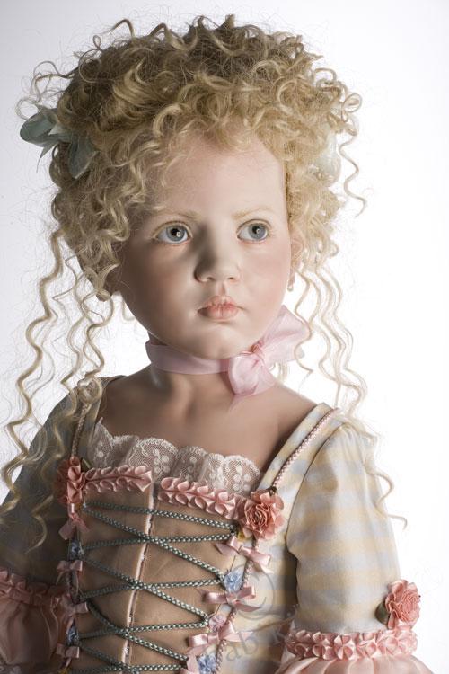 Коллекционные куклы Hildegard Gunzel (фото 2)