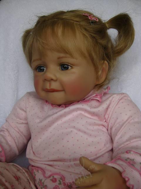 Сестрёнки, куклы от Моники Левениг | Бэйбики Сестрёнки, куклы от Моники Левениг (фото 8)