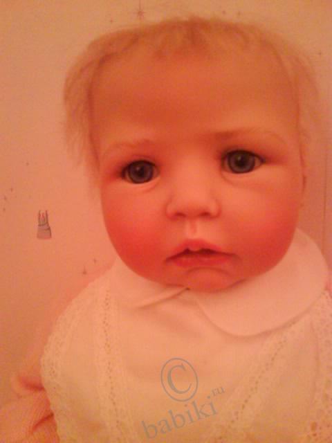 Наши малюськи - коллекционные куколки Hildegard Guenzel (фото 8)