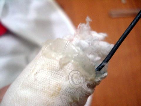 Превращение - история фарфоровой куклы