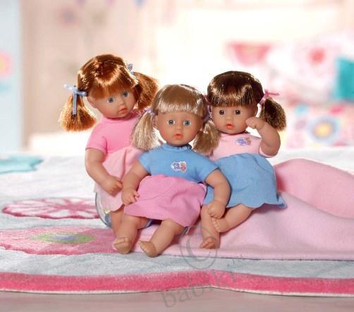 Куклы малыши Chou Chou 21-42см от Zapf creation (домашнее фото), Чу-чу