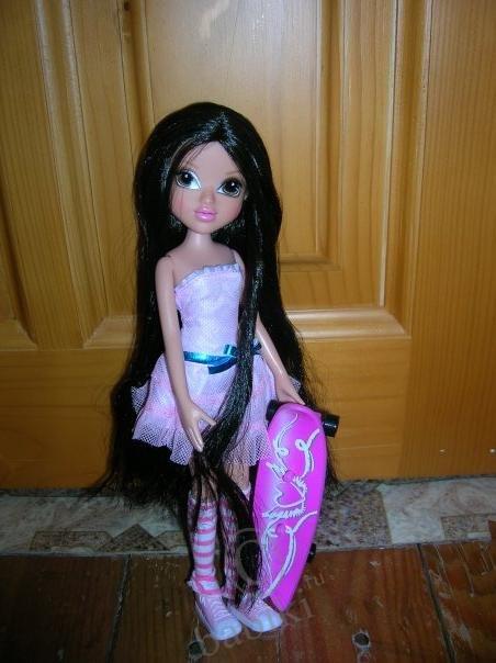 Моя девочка Лекса — Куклы Bratz (Братц) и Moxie Girlz: MGA
