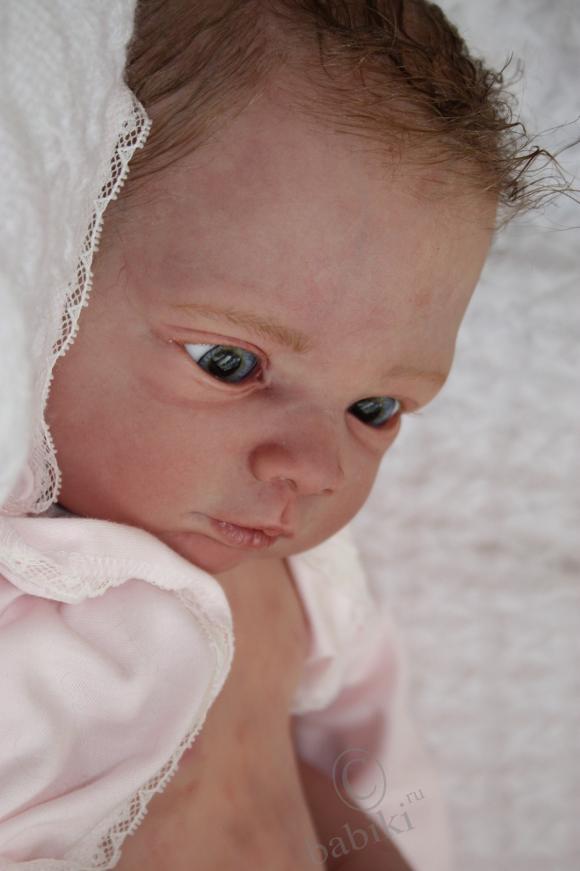 Валя-Валюша. Моя новая куколка реборн (фото 4)
