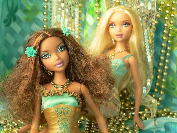 Барби. Просто Барби. Или ударим гламуром по весеннему авитаминозу (фото 5)