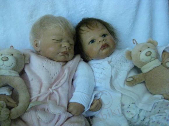 Моя первая "сплюшка" — Коллекционные куклы Zapf Creation (Запф): Designer Collection