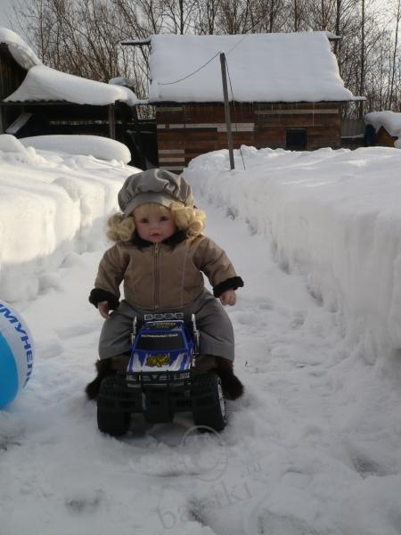 Субботняя прогулка — Куклы Adora (Адора): коллекционные виниловые (фото 9)