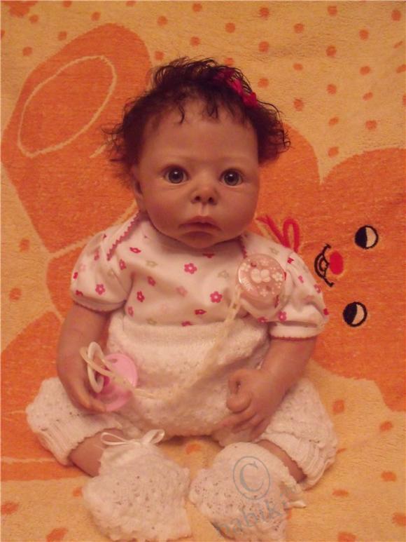 Сесилия - кукла реборн — Куклы Реборн (Reborn): работы мастеров (фото 3)