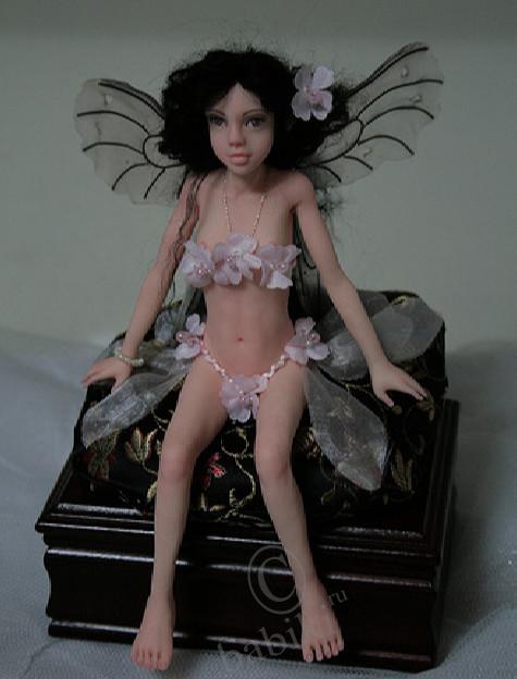 Авторские куклы Laskabody-dolls