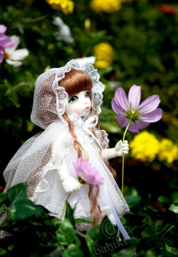 LittleFee Ante - красавица БЖД