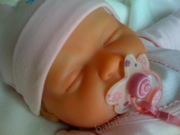 Спящая малышка реборн — Куклы Реборн (Reborn): работы мастеров (фото 2)