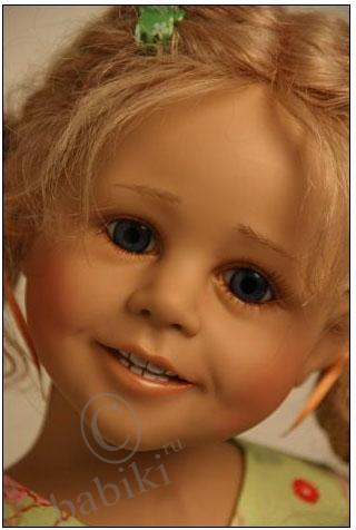 Авторские коллекционные куклы Sieglinde Frieske dolls (фото 4)