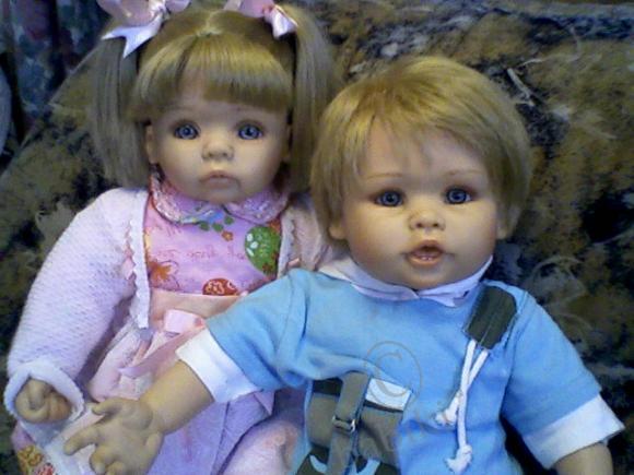 Боречка Paola Reina — Куклы Paola Reina (Паола Рейна): новинки (фото 5)