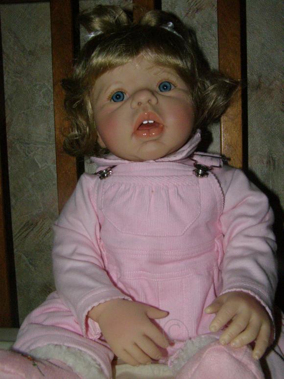 Rosie - Eva Wakolbinger — Коллекционные куклы разных авторов (Разное): редкие бренды (фото 7)